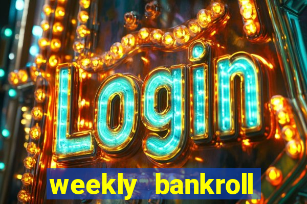 weekly bankroll booster partypoker password